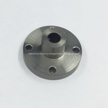 Machining Stainless Steel Flanges for Appliance